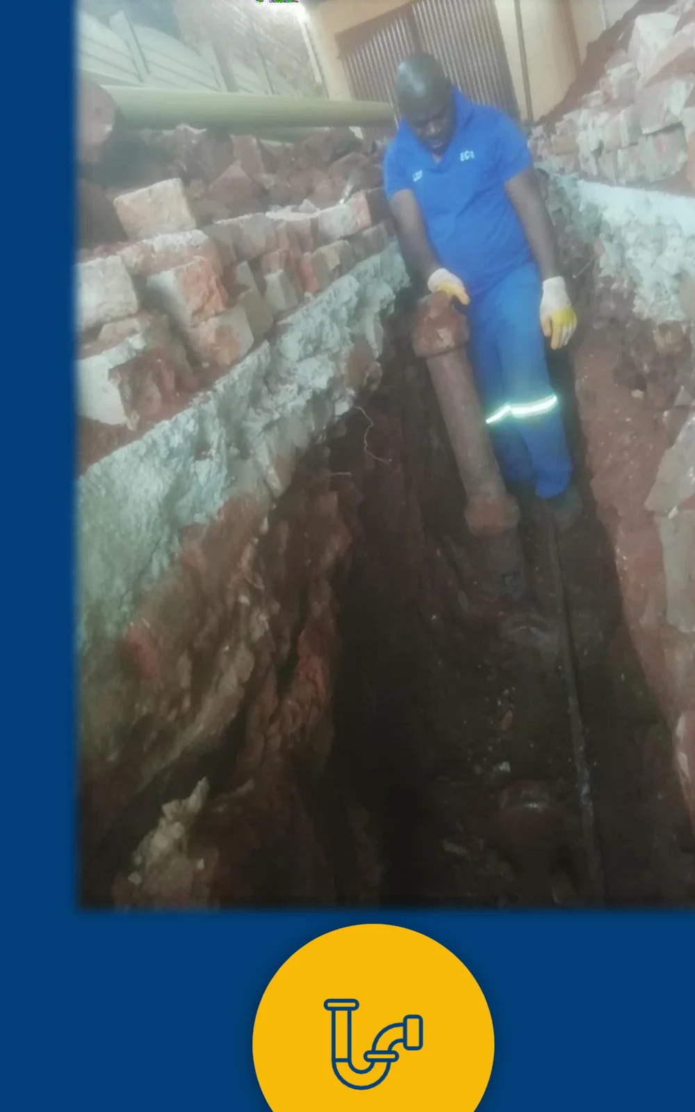 Emergency Plumbing Repairs